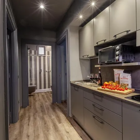 Maison Matilde Design In The Heart Of Apartment