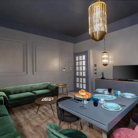 Maison Matilde Design In The Heart Of Appartamento Sorrento