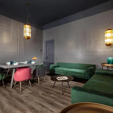 Appartamento Maison Matilde Design In The Heart Of Sorrento